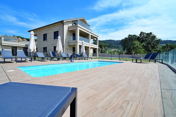 Apartamentos Amoenda - Meis