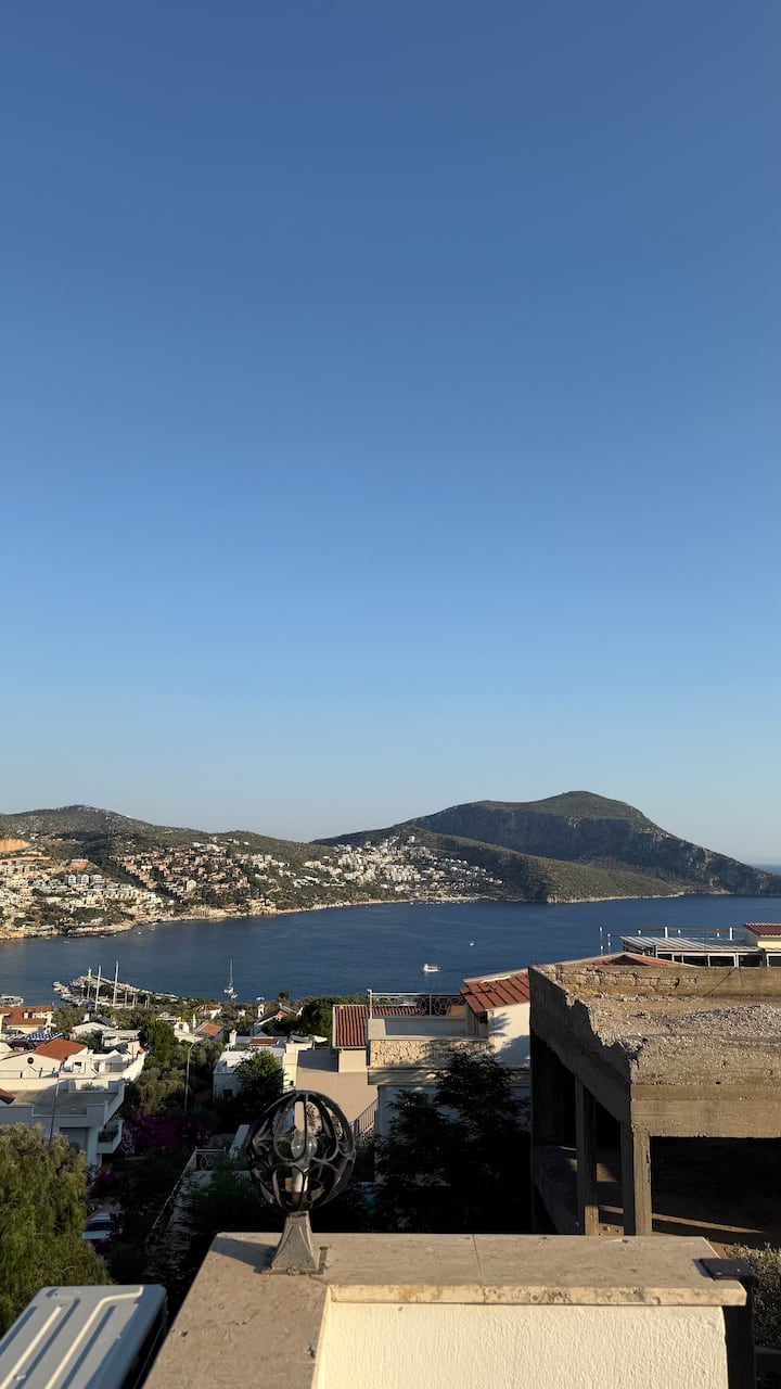 Kalkanda Merkezi Ve Modern 2+1 - Kalkan