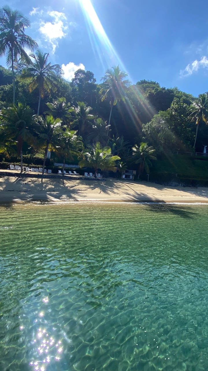 Experiência úNica Entre A Mata Atlântica E O Mar - Ilha Grande