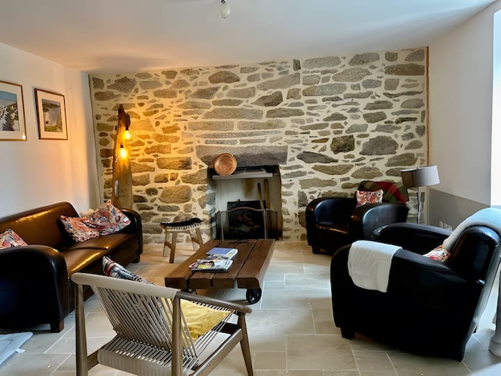 Treboul - Maison Familiale - Douarnenez