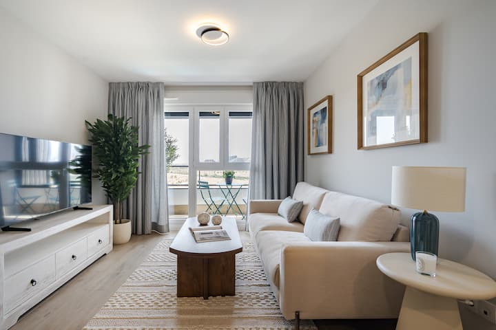 Elegante Piso De Diseño Amueblado En Madrid - Alcobendas