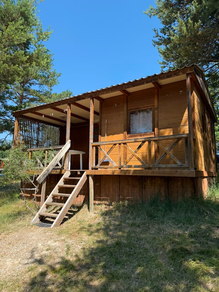 Chalet En Pleine Nature, Déconnexion Garantie - Forcalquier
