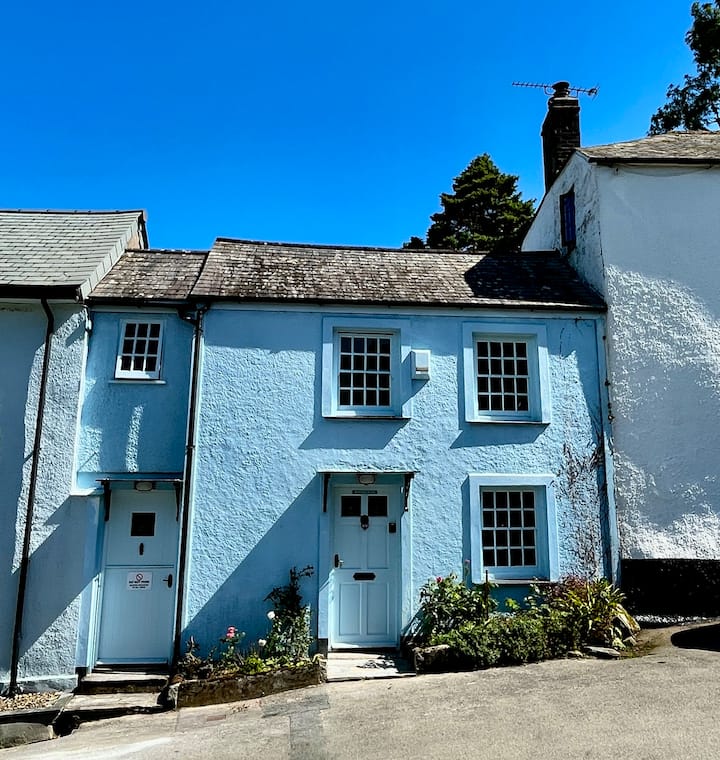Gorgeous Cornish Cottage In Picturesque Village - Fowey