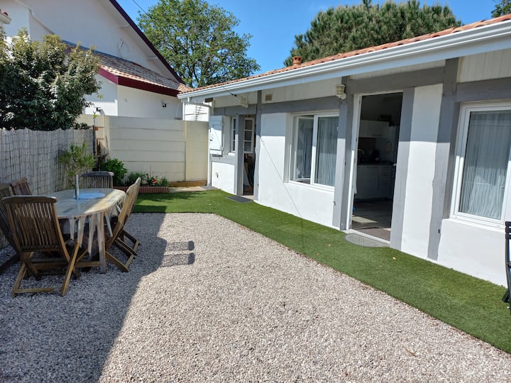 Maison 3 Chambres Dans Quartier Calme Vieux Boucau - Vieux-Boucau-les-Bains