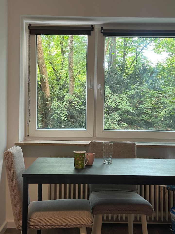 1-zimmer-wohnung / One-room-apartment - München