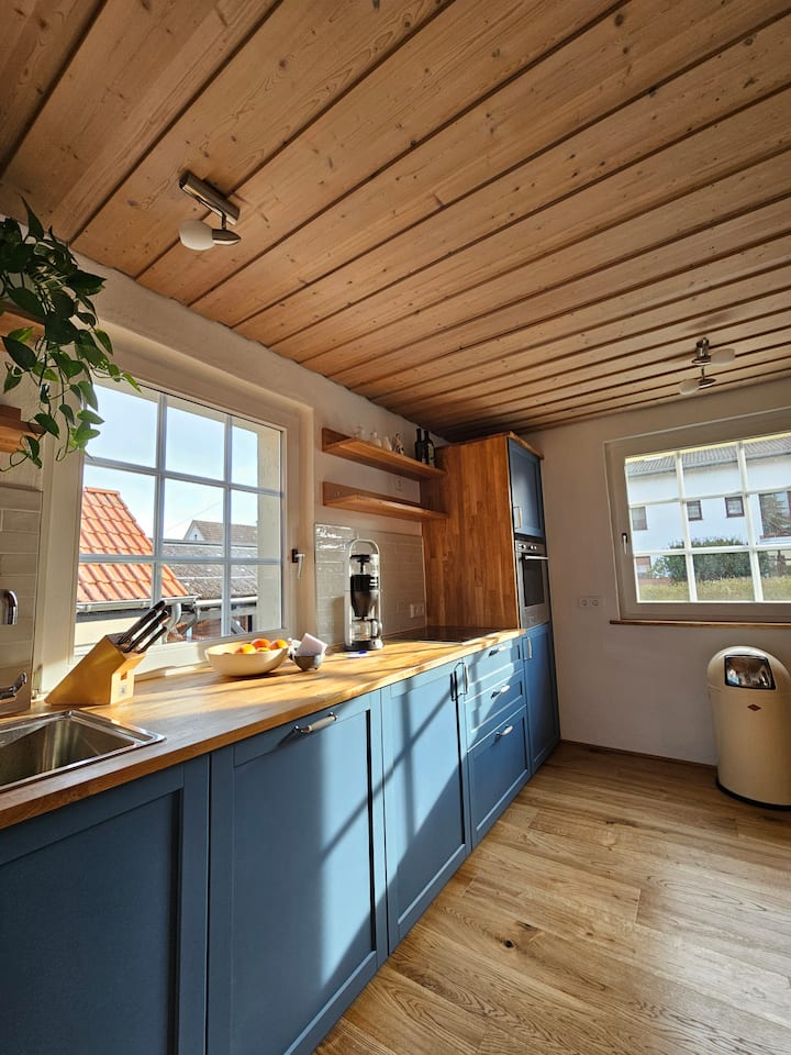 Ferienhaus Op Dem Bersch - Nettersheim