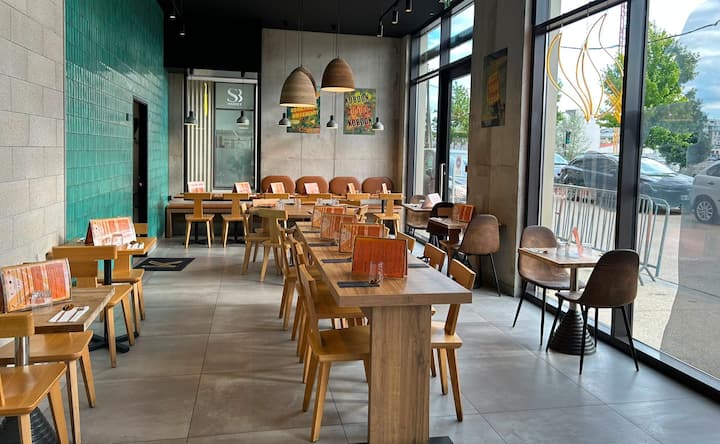 Privatisation De Restaurant Jusqu'à 60 Personnes - Accor Arena
