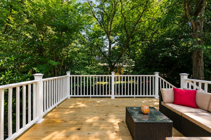 The Good Life At Forest & Main (Walk To Downtown!) - Wake Forest, NC