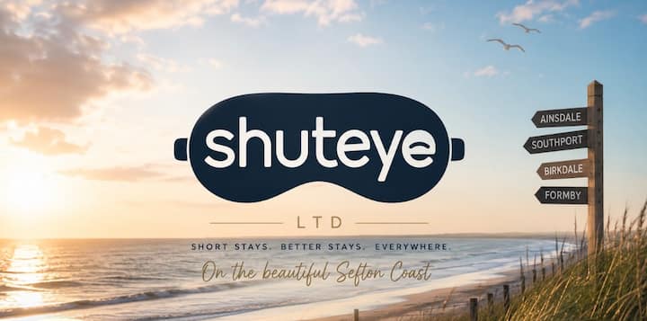 Stylish 2-bed Minutes From Royal Birkdale, Beaches - サウスポート
