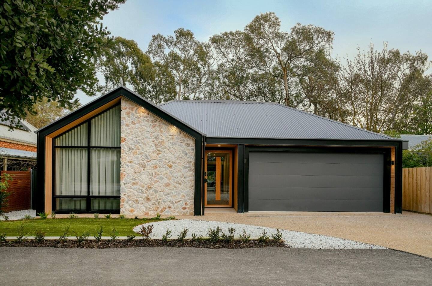 Murray Creek House