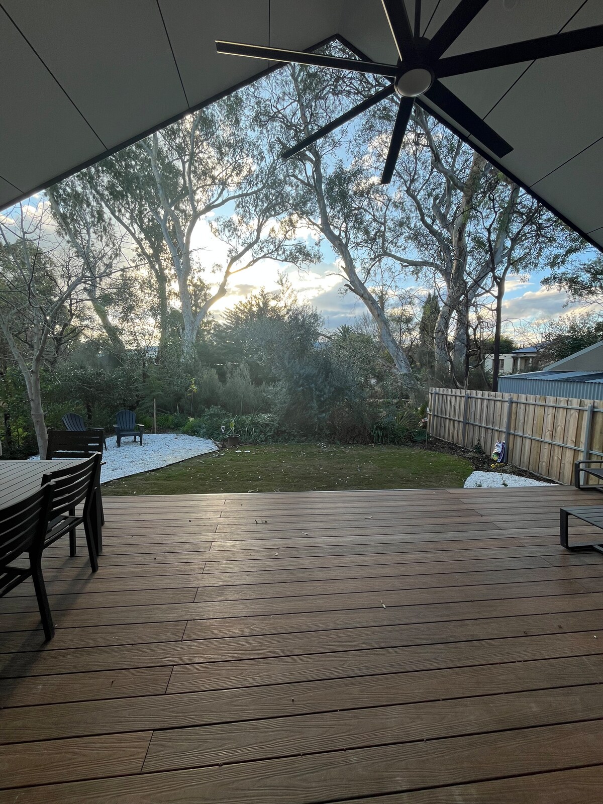 Murray Creek House