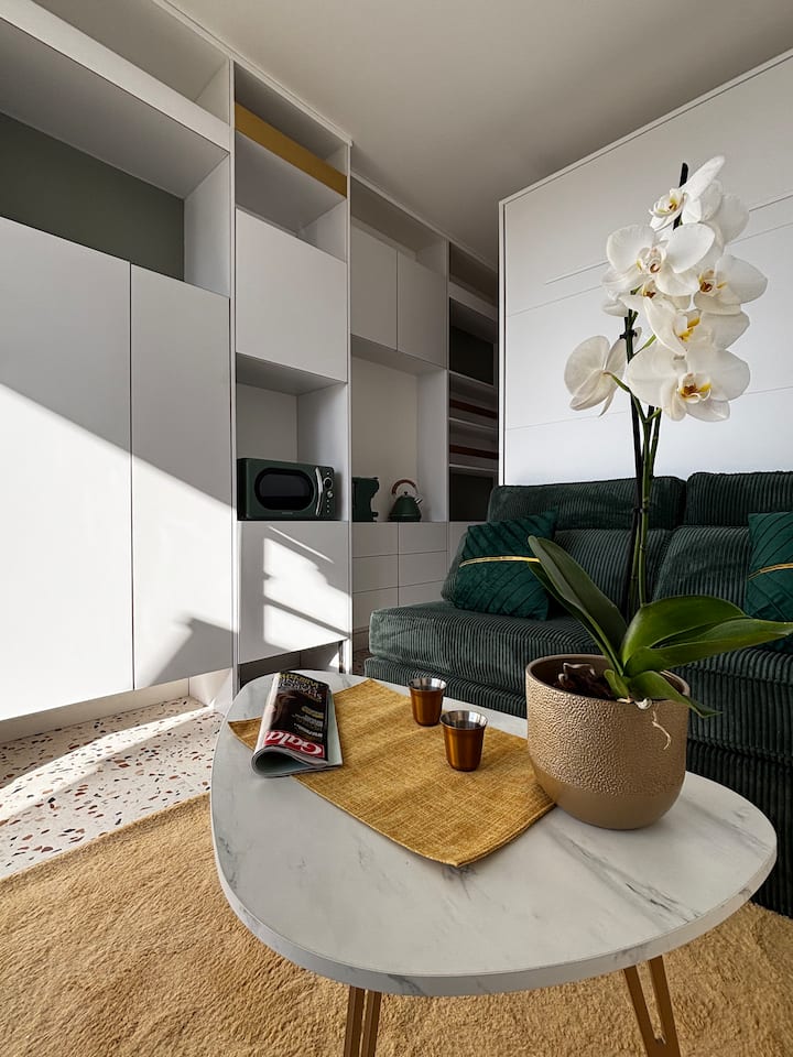 Little Boho - Chambre Avec Terrasse Vue Mer - Deauville