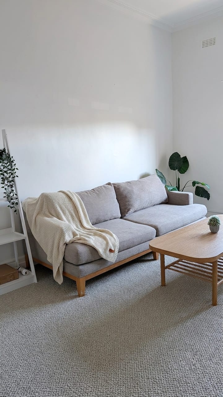 Victorian Home In Brunswick | Steps To Tram - Moreland City