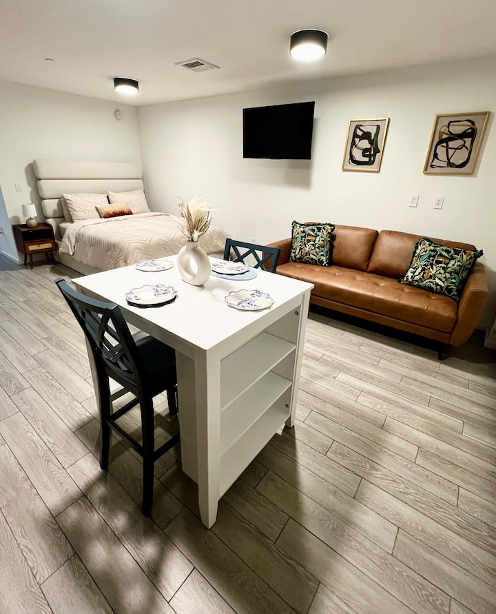 Downtown Miami 
Opulent Oasis Studio - Miami