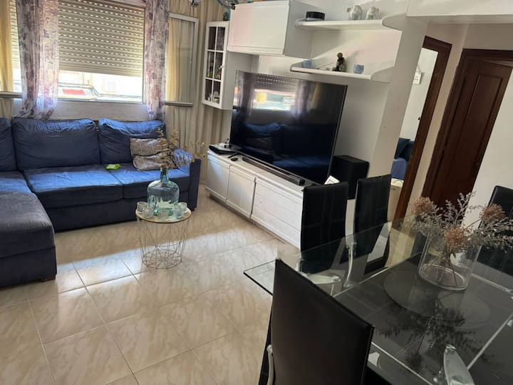 Appartement Confortable à Madrid - Chamartín