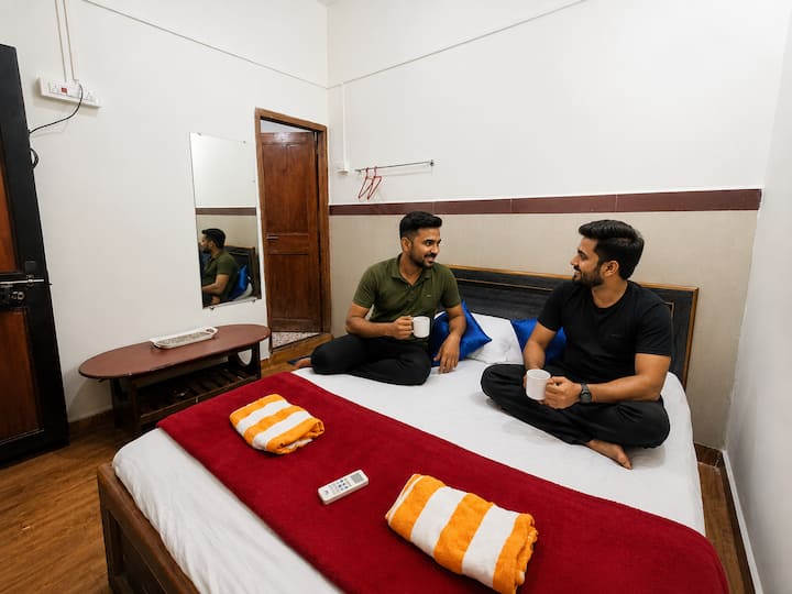 Double Bed Standard Room | Tourist Lodge Dandeli - Dandeli