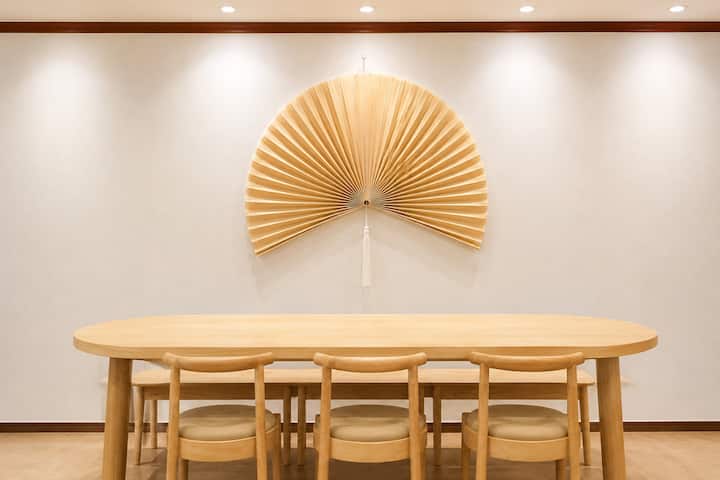 New / Busan Stn 5 Min / 3br / Sleeps 10 / Market - Busan