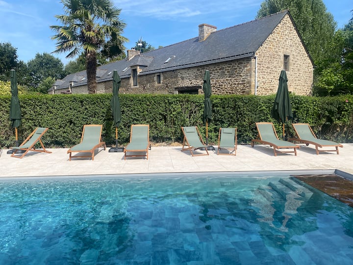 Le Clos De L'arguenon | Domaine De Charme 22 Pers - Saint-Cast-le-Guildo