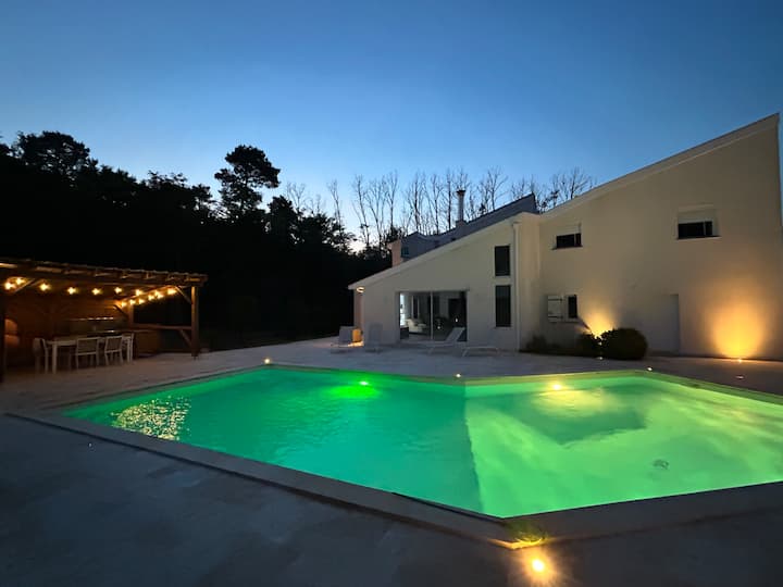 La Villa Victoria - Francia