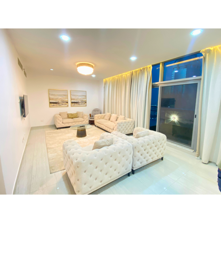 Luxury 4 - Bedroom Penthouse + Maid's Room - Jlt - Dubai Marina