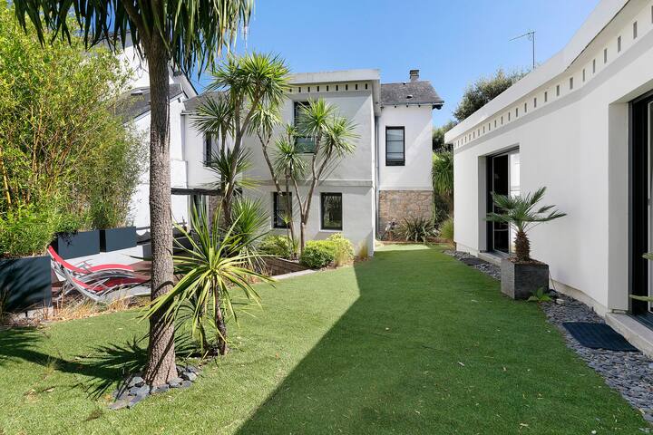 Villa Ker Zen 300m De La Plage - Le Pouliguen