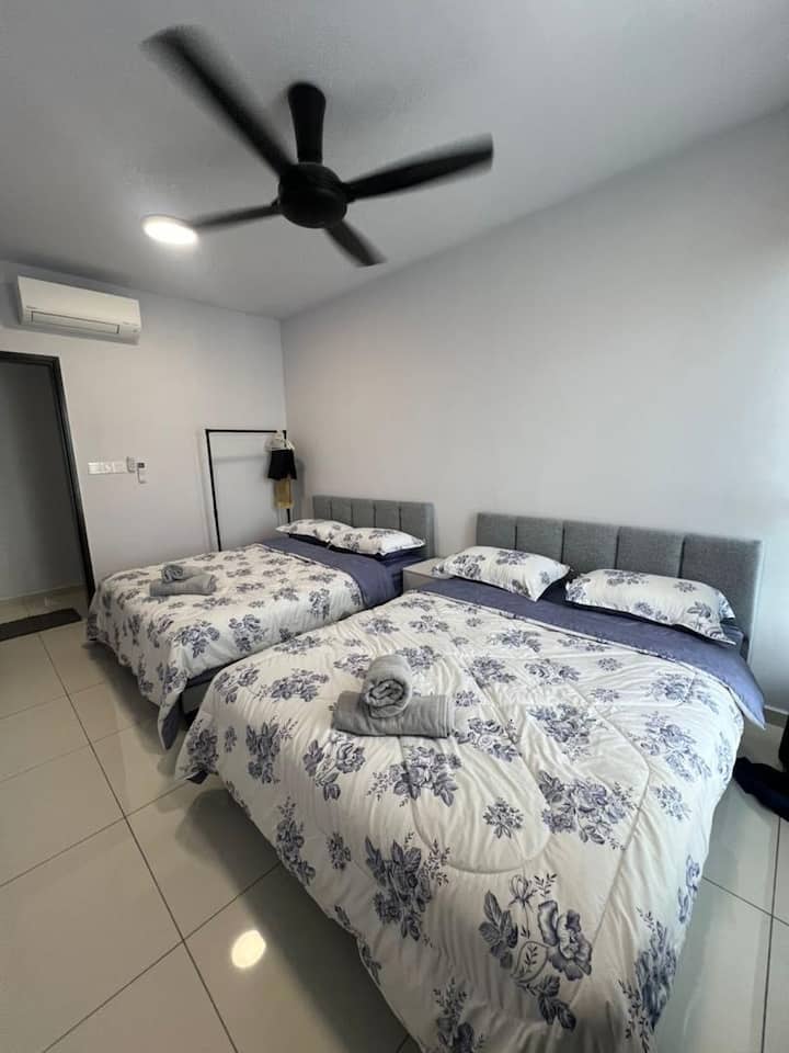 Gamuda Homestay Muslim By Wan - Selangor