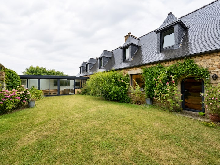 Kerham - Maison De Caractère Près Des Plages - Plougrescant