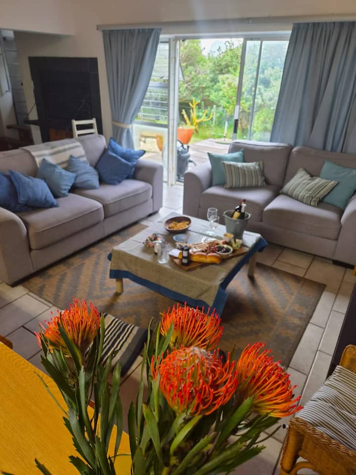 Hunki Dori Beach House - Rooi-Els