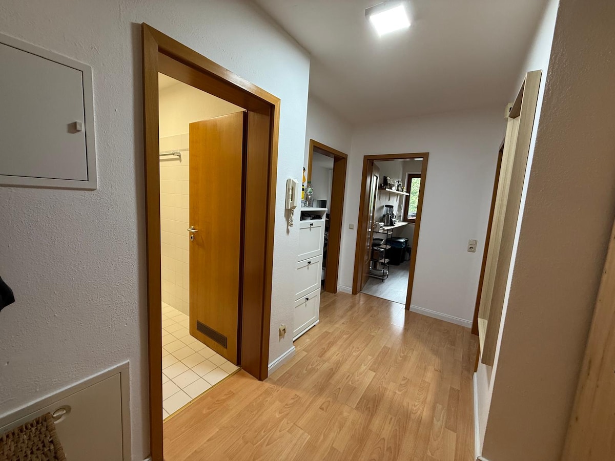 2-room apartment near the stadium/exhibition center