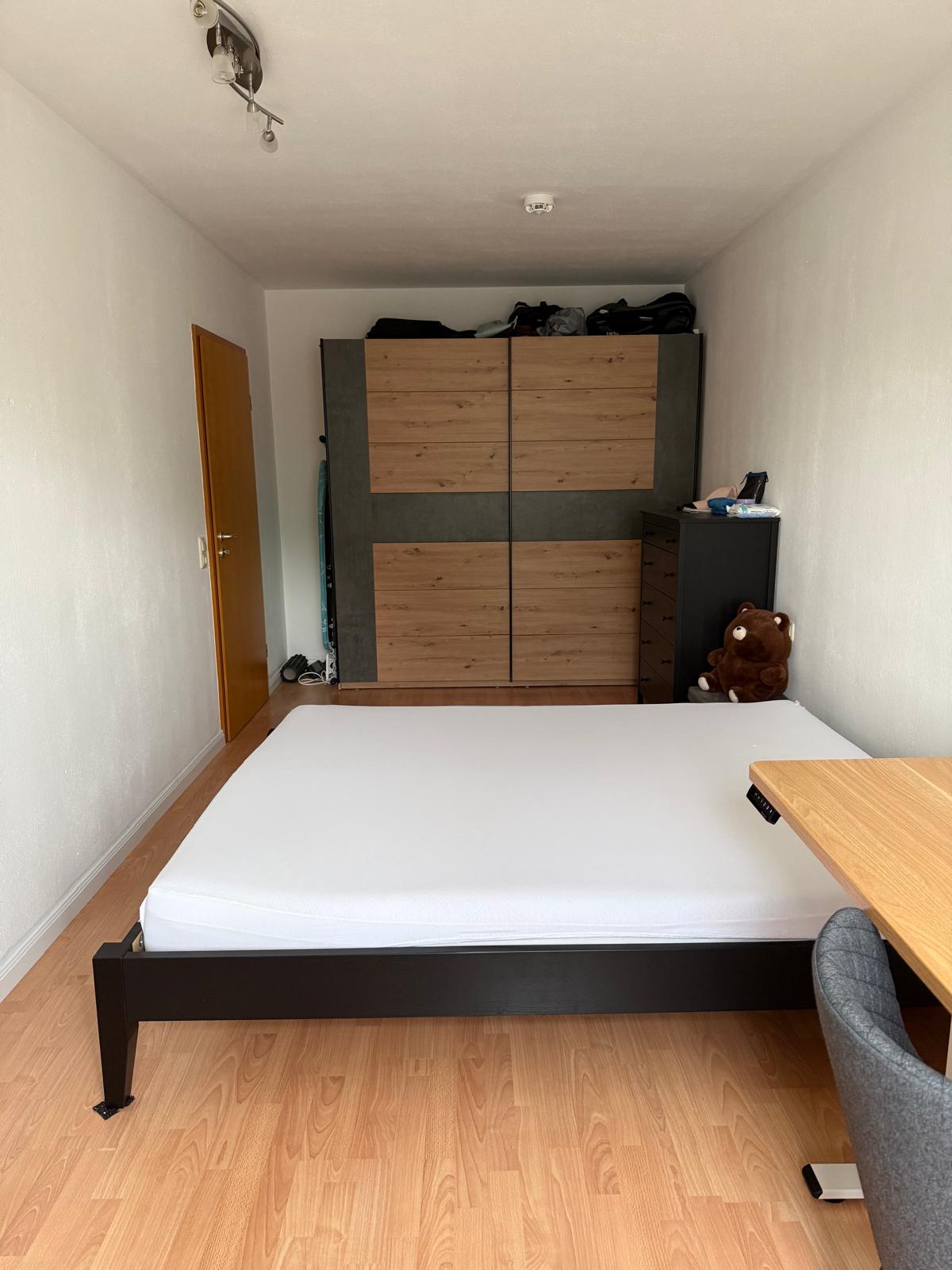 2-room apartment near the stadium/exhibition center