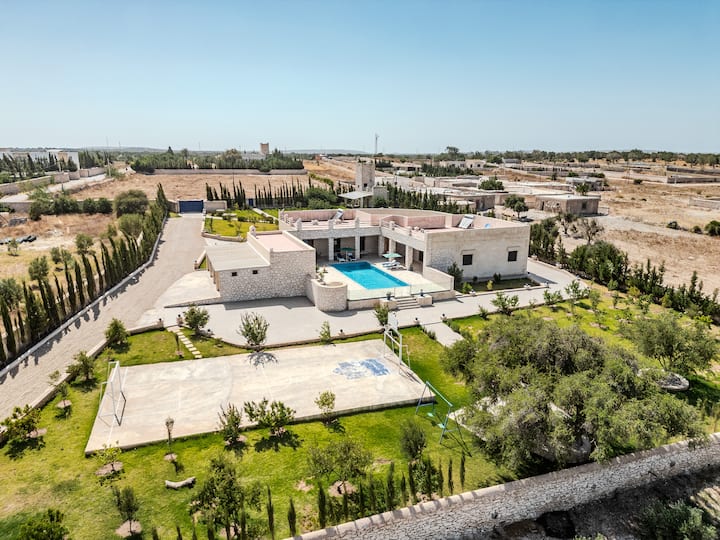 Dar Mimti | Villa & Piscine Privée - Esauira