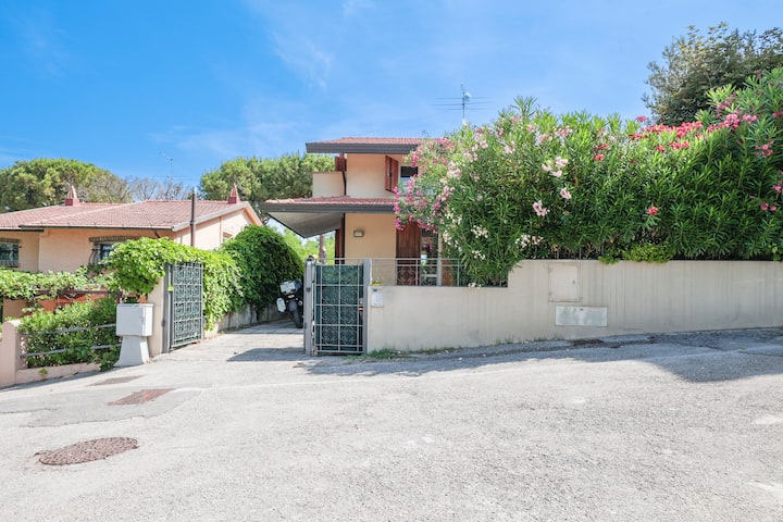 Villa Immersa Nel Verde Del Monte San Bartolo - Cattolica