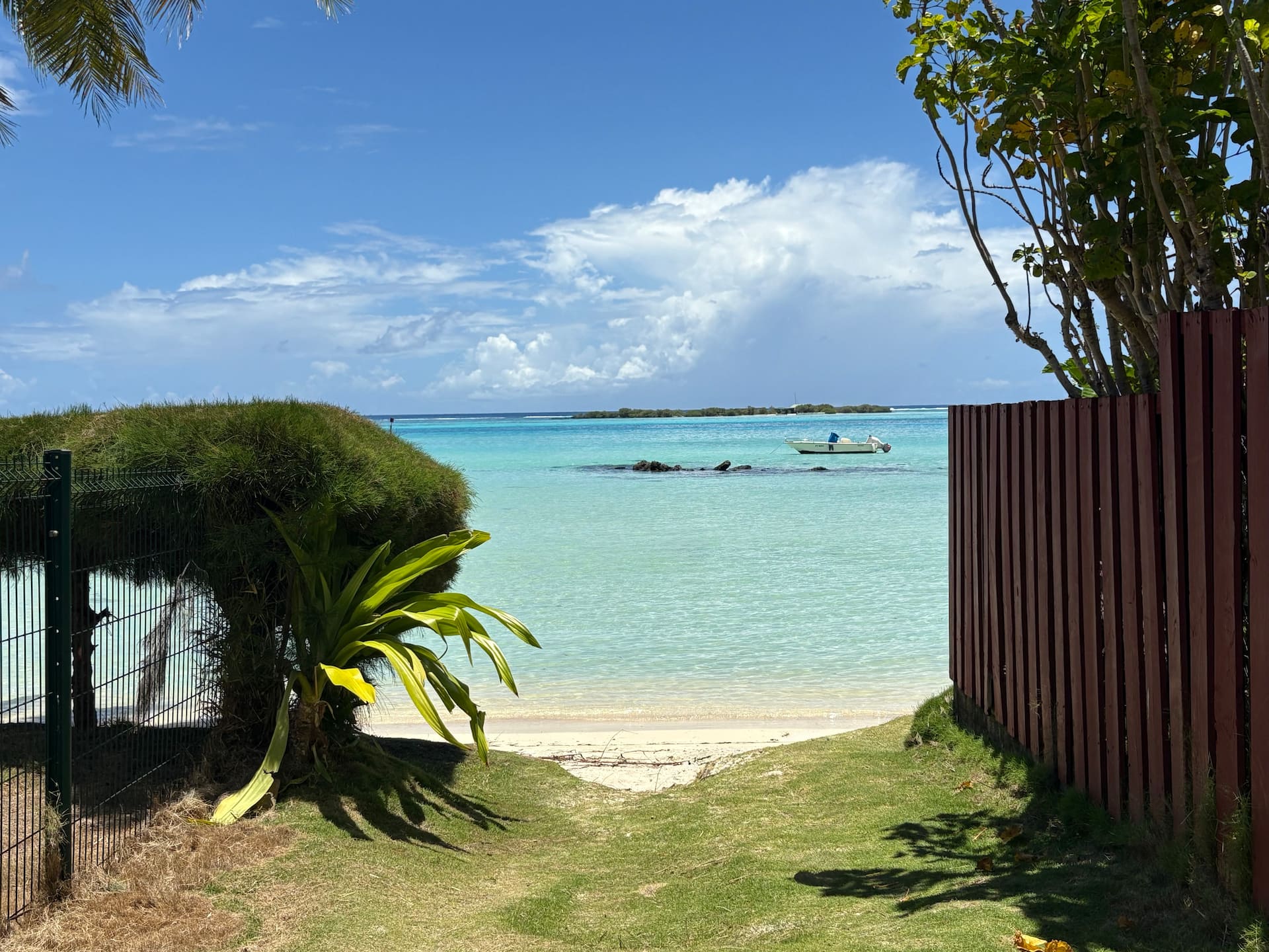 Bungalow Moe Moea door Moorea GENIET VILLAS