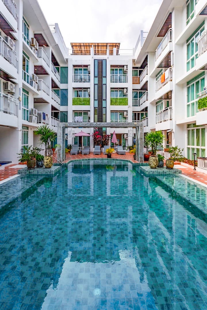 Arisara Palace Poolside - Koh Samui