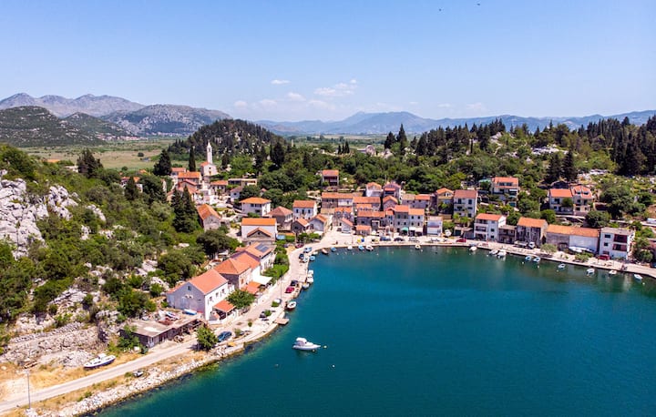 Ekskluzivna Oaza Na Obali  Apartman Villa Kata - Duba