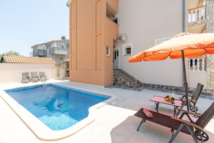 Bb Apartments A6 - Pula