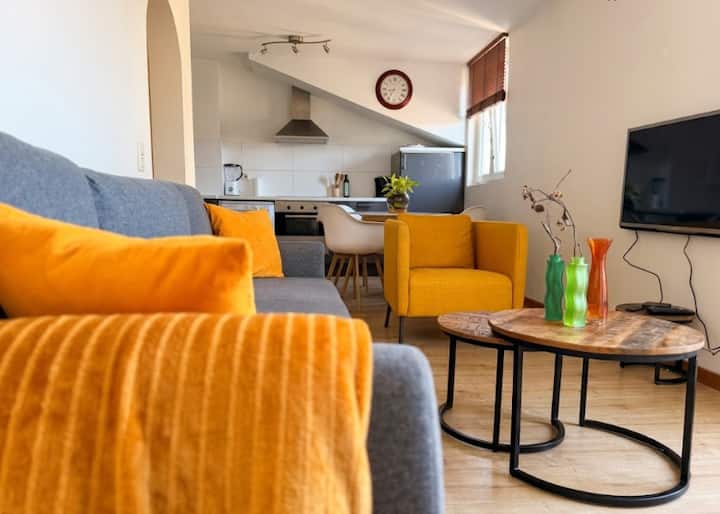 Studio Cosy Et Lumineux à Saint Gilles - Brussels Region