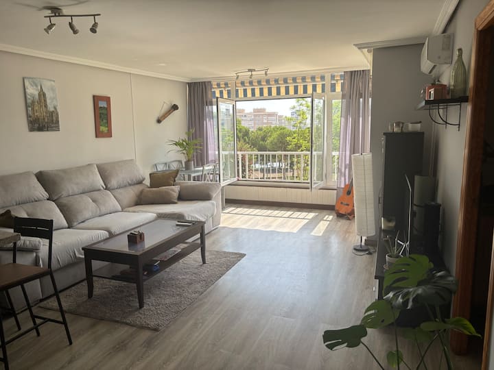 Apartamento Con Piscina A 600 M De La Playa - Alicante