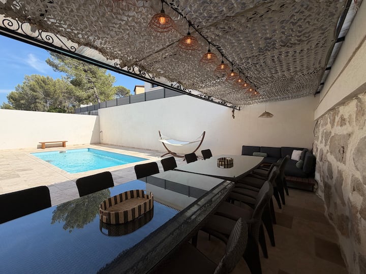 Villa Roquefort-la-bedoule - Aubagne