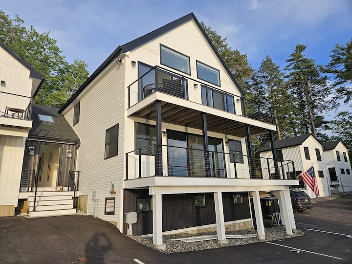 The Main Lake House property view 2