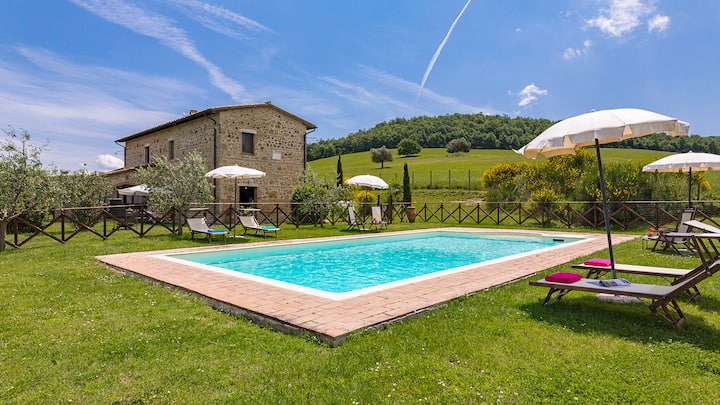 Podere Bagnolo 8, Emma Villas - Montepulciano