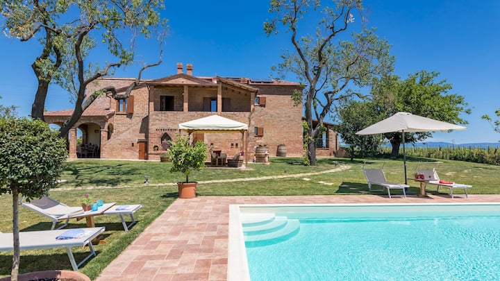 Il Grillo 10, Emma Villas - Montepulciano