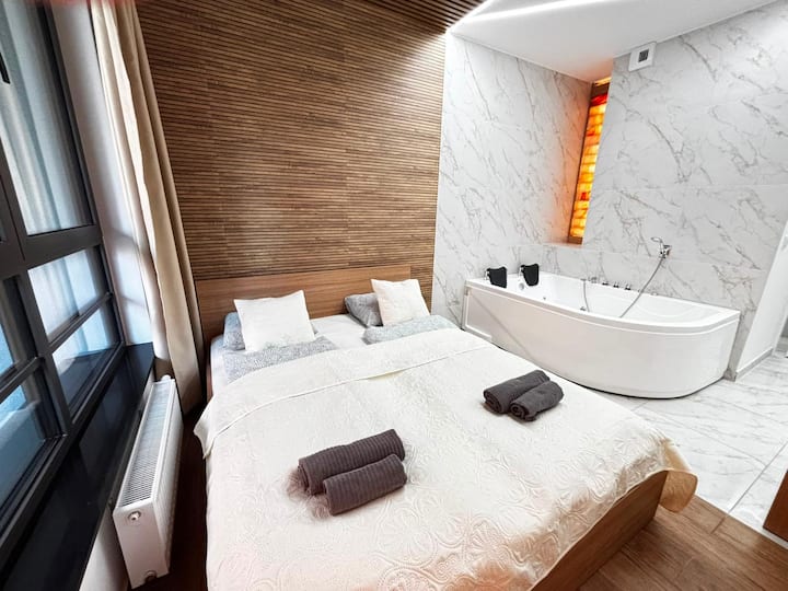 Yourapart Doki Bursztynowe Spa- 3 - Gdansk