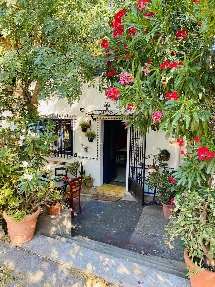 Maison 13 Couchages A 5 Mn De La Plage - Saint-Cyprien