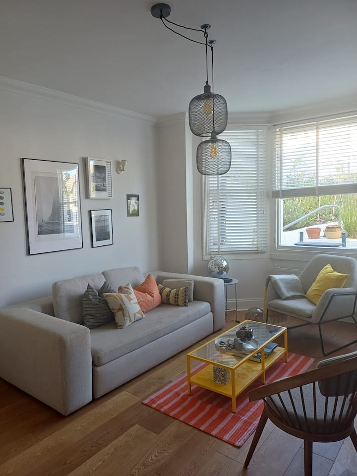 Vibrant Family Flat - Brighton