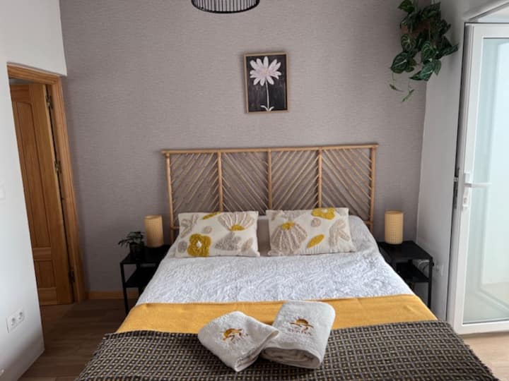 Senda De Alegria Is Een Fijne, Kleinschalige B&b - Cómpeta