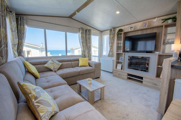 Sea View Lodge - Morfa Nefyn