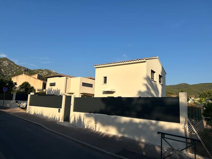 Maison Neuve à 20 Min De Cassis - Cassis