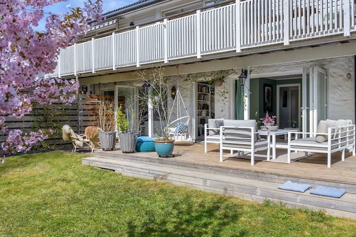 Fantastic House Close To Central Oslo, 6 Bedrooms - Oslo