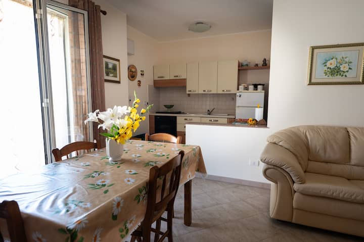 Guesthost - Kalós Apartment In Pozzallo - Pozzallo